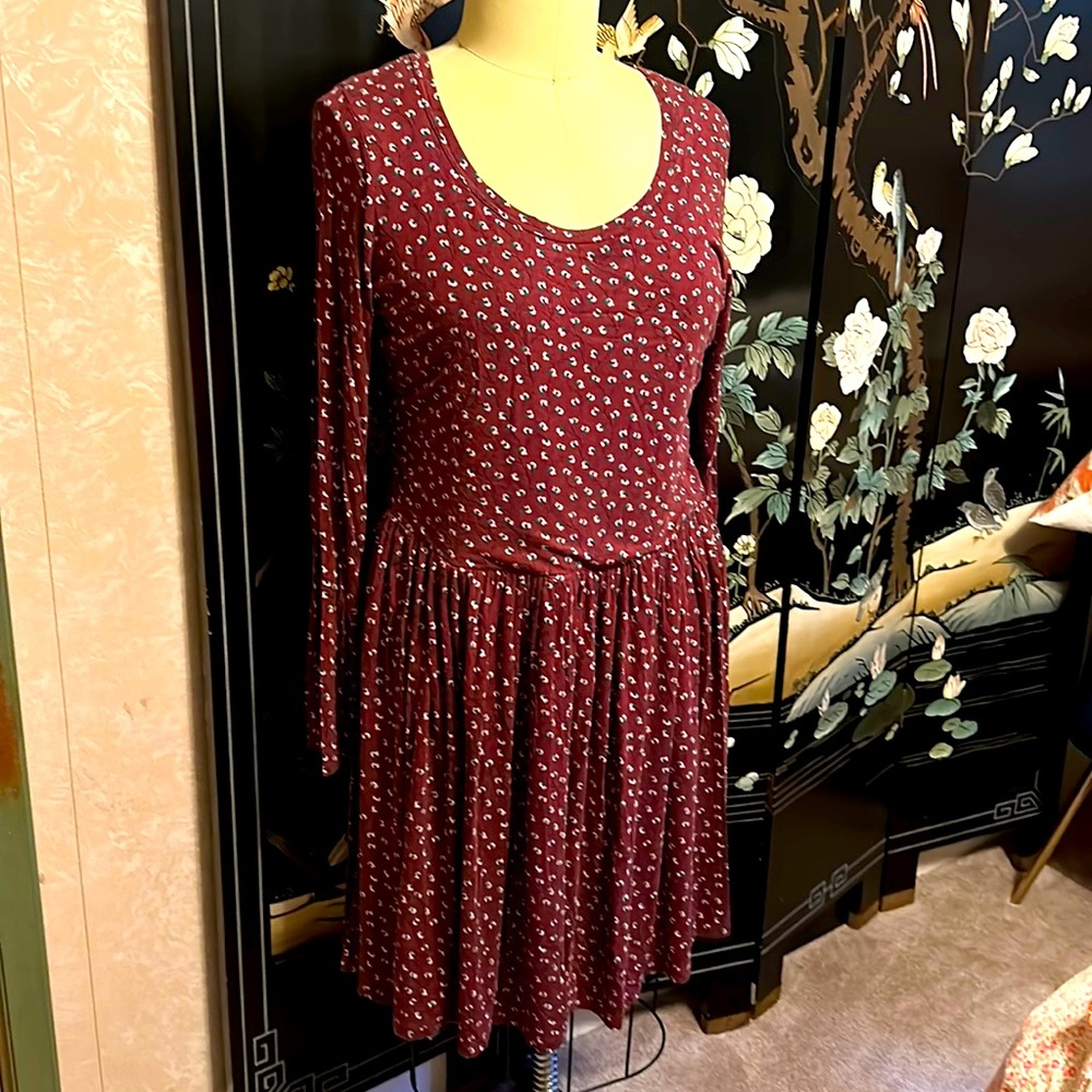 Baby doll dress